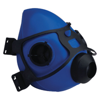 Comfort Air&reg; 100 Series Half-Facepiece Respirator, Silicone, Small Nuna Depot Inc.