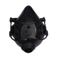 Comfort Air&reg; 400 Series Half-Facepiece Respirator, Elastomer, Medium/Large Nuna Depot Inc.