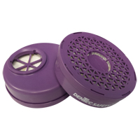 Respirator Cartridge, Particulate Filter, P100 Filter Nuna Depot Inc.