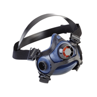 RU8800 Half Mask, Silicone, Small Nuna Depot Inc.