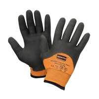 Gants North Cold Grip Plus 5, Taille T-Grand/10, Calibre 15, Rev&ecirc;tement PVC, Enveloppe en Polyamide, ANSI/ISEA 105 niveau 5 Nuna Depot Inc.
