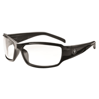 Skullerz&reg; Thor Safety Glasses, Clear Lens, Anti-Scratch, ANSI Z87+/Meets/Exceeds CSA Z94.3 Nuna Depot Inc.