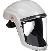 Versaflo Respiratory Faceshield Assembly, Standard, Hard Top Nuna Depot Inc.