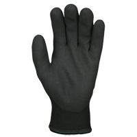 Gants N9690 Memphis Ninja Ice, 8/Moyen, R&ecirc;vetement PVC, Calibre 15, Enveloppe en Acrylique/Tissu &eacute;ponge Nuna Depot Inc.