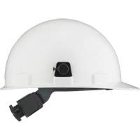 Dynamic Stromboli Hardhat with Cap-Lock Blades, Meets CSA Type 2, Ratchet Suspension, Non-Vented Nuna Depot Inc.