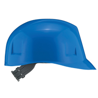 Casquette antichocs de North, Suspension &agrave; douille, Bleu ciel Nuna Depot Inc.