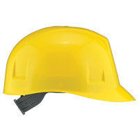 Casquette antichocs de North, Suspension &agrave; douille, Jaune Nuna Depot Inc.