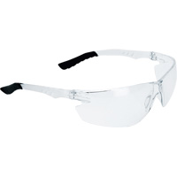 Techno Rimless Safety Glasses, Clear Lens, Anti-Fog/Anti-Scratch, ANSI Z87+/Meets/Exceeds CSA Z94.3 Nuna Depot Inc.