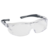 Lunettes de s&eacute;curit&eacute; s&eacute;rie Extra OTG Dynamic, Lentille Transparent, Antibu&eacute;e/Anti-&eacute;gratignures, ANSI Z87+/R&eacute;pond ou surpasse la norme CSA Z94.3 Nuna Depot Inc.