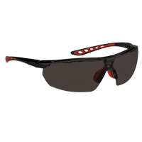 Dynamic Falcon Series Safety Glasses, Smoke Lens, Anti-Fog, ANSI Z87+/Meets/Exceeds CSA Z94.3 Nuna Depot Inc.