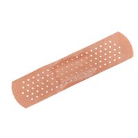 Bandes adh&eacute;sives Dynamic, Rectangulaire/carr&eacute;e, 3", Plastique, St&eacute;rile Nuna Depot Inc.