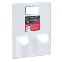 Panneau pour douche double Bio Med Wash Dynamic Nuna Depot Inc.