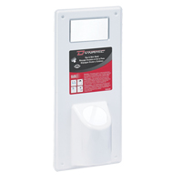 Panneau pour douche simple Bio Med Wash Dynamic Nuna Depot Inc.