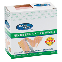 Pansement &eacute;lastique Dynamic, Rectangulaire/carr&eacute;e, 180", Tissu, Non st&eacute;rile Nuna Depot Inc.