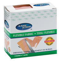Pansement &eacute;lastique Dynamic, Rectangulaire/carr&eacute;e, 36", &eacute;toffe/Tissu, Non st&eacute;rile Nuna Depot Inc.