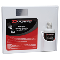 Douche oculaire avec solution isotonique Dynamic, Simple Nuna Depot Inc.