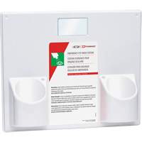 Panneau pour douche oculaire Dynamic Nuna Depot Inc.