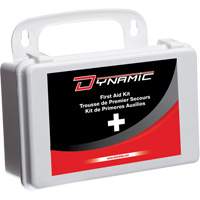 Dynamic First Aid Kit, Meets CSA Z1220-17 Type 1 Personal, Personal (1 Worker) Nuna Depot Inc.