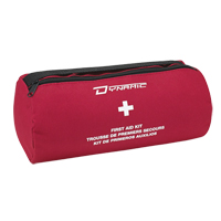 Dynamic First Aid Kit, Meets CSA Z1220-17 Type 2 Low-Risk Environment, Small (2-25 Workers) Nuna Depot Inc.