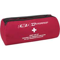 Trousse de premiers soins pour activit&eacute;s sportives Dynamic, Dispositif m&eacute;dical Classe 1, Sac en nylon Nuna Depot Inc.