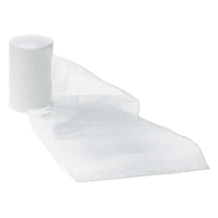 Dynamic Gauze Bandage, Roll, 15' L x 2" W, Medical Device Class 1 Nuna Depot Inc.