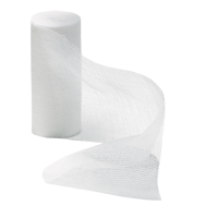 Bandages de gaze Dynamic, Rouleau, 180" lo x 3" la, Dispositif m&eacute;dical Classe 1 Nuna Depot Inc.