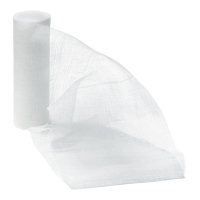 Bandages de gaze Dynamic, Rouleau, 30' lo x 4" la, Dispositif m&eacute;dical Classe 1 Nuna Depot Inc.