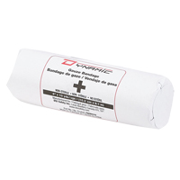 Bandages de gaze Dynamic, Rouleau, 30' lo x 4" la, Dispositif m&eacute;dical Classe 1 Nuna Depot Inc.