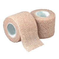 Dukal Bandage, Cut to Size L x 1" W, Class 1, Self-Adherent Nuna Depot Inc.
