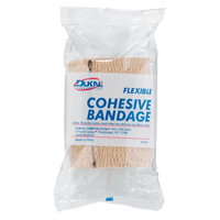 Dukal Bandage, Cut to Size L x 3" W, Class 1, Self-Adherent Nuna Depot Inc.