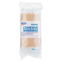 Dukal Bandage, Cut to Size L x 4" W, Class 1, Self-Adherent Nuna Depot Inc.