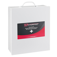 Trousse de premiers soins pour bateau Dynamic, Dispositif m&eacute;dical Classe 1, Boîte en plastique Nuna Depot Inc.