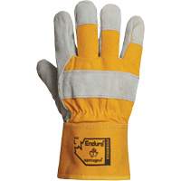 Endura&reg; Winter Fitters Glove, Large, Split Leather Palm, Boa Inner Lining Nuna Depot Inc.