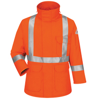Excel FR&reg; Comfortouch&reg; Deluxe Parkas, Small, Orange Nuna Depot Inc.