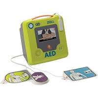 Trousse DEA AED 3, Semi-automatique, Anglais, Classe 4 Nuna Depot Inc.