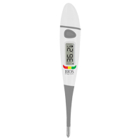 Thermom&egrave;tre flexible &agrave; lecture rapide, Num&eacute;rique Nuna Depot Inc.