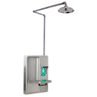 Eye/Face Wash and Shower, Ceiling-Mount Nuna Depot Inc.