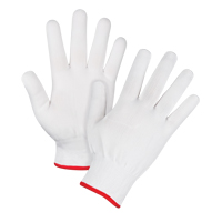 Gants tricot&eacute;s sans couture, Polyester, Calibre 15, Dames Nuna Depot Inc.