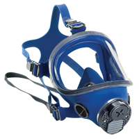 Respirateur &agrave; visage complet 130M, Silicone, Taille unique Nuna Depot Inc.