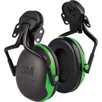 Peltor Electrically Insulated Earmuffs, Cap Mount, 21 NRR dB Nuna Depot Inc.