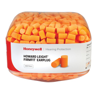 Howard Leight FirmFit&reg; Earplugs, Bulk - Canister Nuna Depot Inc.
