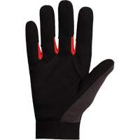 Gants de m&eacute;canicien Clutch Gear, Paume Synth&eacute;tique, Taille Petit Nuna Depot Inc.