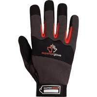 Gants de m&eacute;canicien Clutch Gear, Paume Synth&eacute;tique, Taille Petit Nuna Depot Inc.