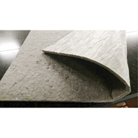 Tapis Polyback Husky Spilltration, 32" la x 4' lo, Lourd Nuna Depot Inc.