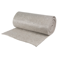 Spilltration Husky Polyback Mini Roll, Heavyweight, 25' L x 32" W, 22 gal. Absorbancy Nuna Depot Inc.