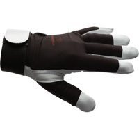 IMPACTO&reg; AIRGEL Glove, Size Large, Pearl Leather Palm Nuna Depot Inc.