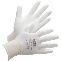 Gants enduits North NorthFlex Light Task, 7/Petit, R&ecirc;vetement Polyur&eacute;thane, Calibre 15, Enveloppe en Nylon Nuna Depot Inc.