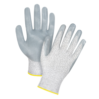 Gants haute performance r&eacute;sistants &agrave; la coupe, Taille 2T-Grand/11, Calibre 13, Rev&ecirc;tement Nitrile, Enveloppe en PEHP, ANSI/ISEA 105 niveau 4/EN 388 niveau 5 Nuna Depot Inc.