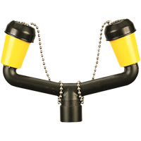 Eyewash Dual Stream Head Assembly Nuna Depot Inc.