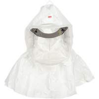 Versaflo Hood with Integrated Head Suspension, Large/Medium, Soft Top, Single Shroud Nuna Depot Inc.